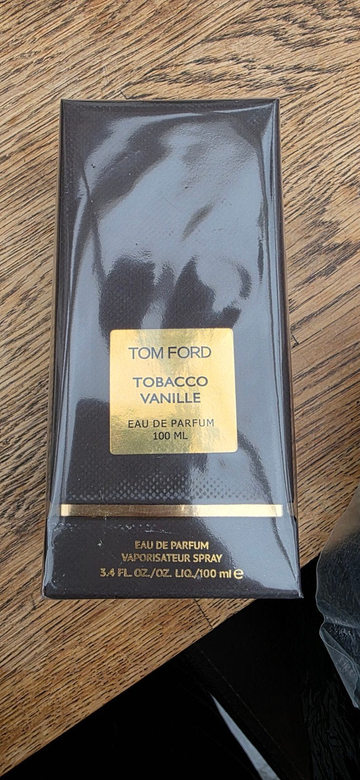 Tom Ford Tobacco Vanille Eau de Parfum 100ml Nieuw, Ophalen of Verzenden, Nieuw