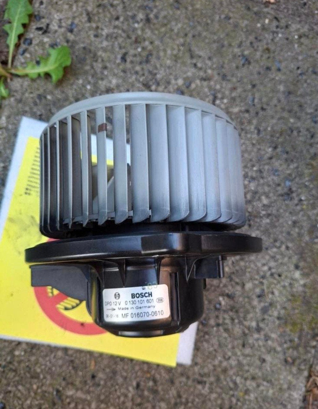 Kachelmotor ventilator Toyota Avensis 2003-2008, T25, Ophalen of Verzenden, Nieuw, Toyota