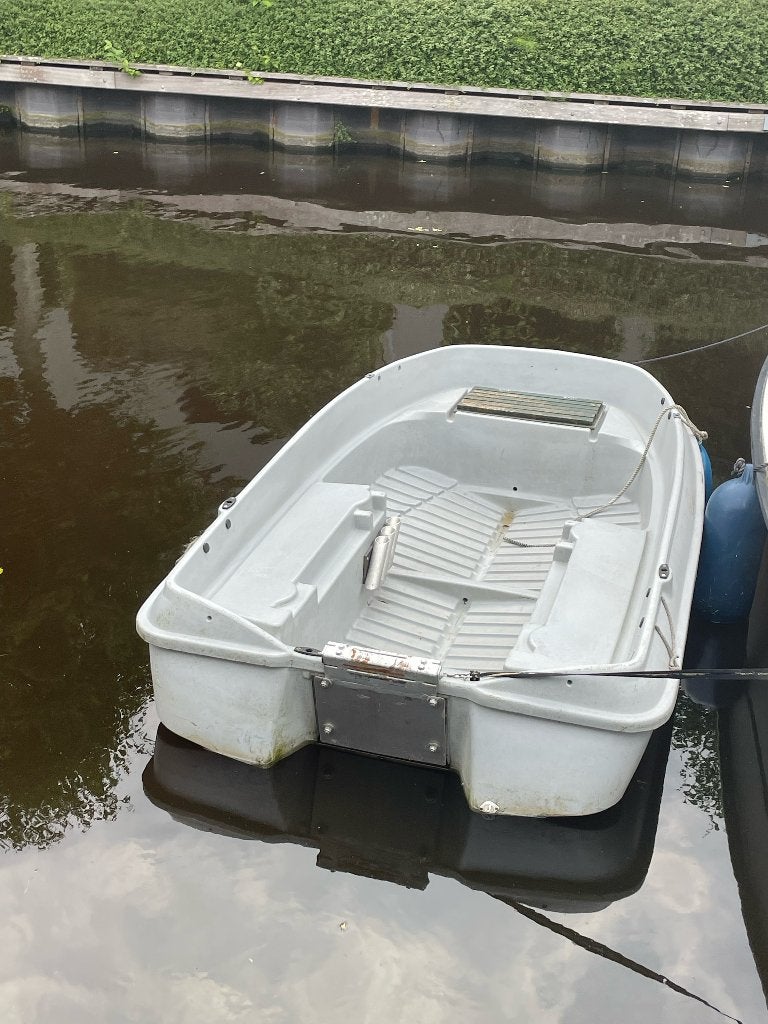 Jeanneau Cap 300, Watersport en Boten, Vis- en Consoleboten, Gebruikt, 1 m, Elektrisch, 3 m