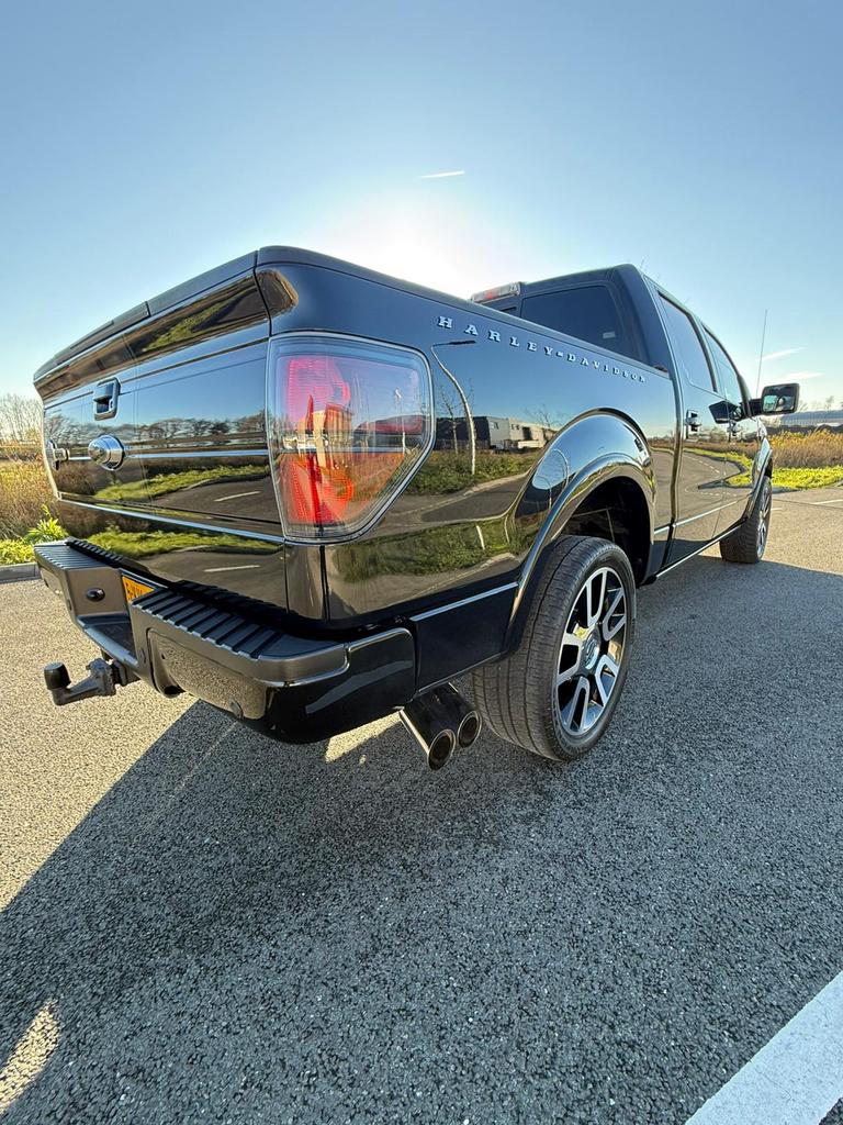 Foto 7 van Ford F150 Harley Davidson 2011 Top Conditie!!!!