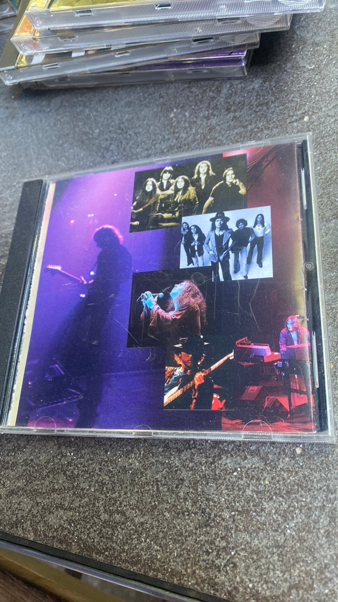 Cd rainbow, the very best of, Ophalen of Verzenden, Zo goed als nieuw, Poprock