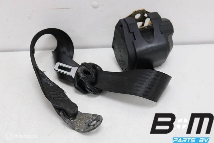 Gordel rechtsachter VW Polo 9N 6Q0857806, Gebruikt