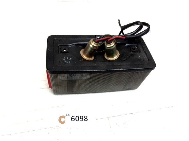 Z550 1978 - 1979 Kawasaki Achterlicht D1-49209