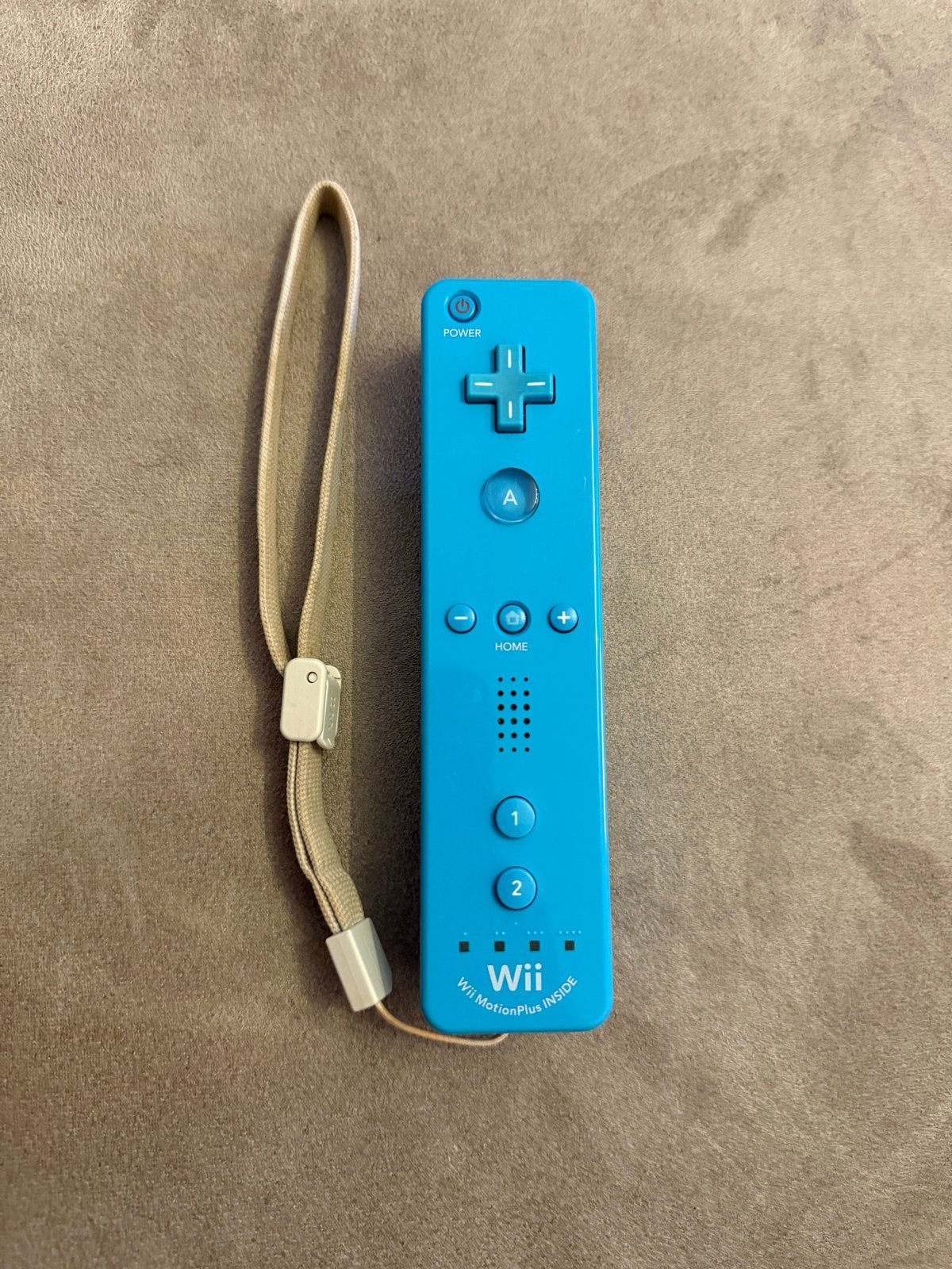 Originele Blue Controller motion+, Ophalen of Verzenden, Gebruikt, Switch, Overige controllers