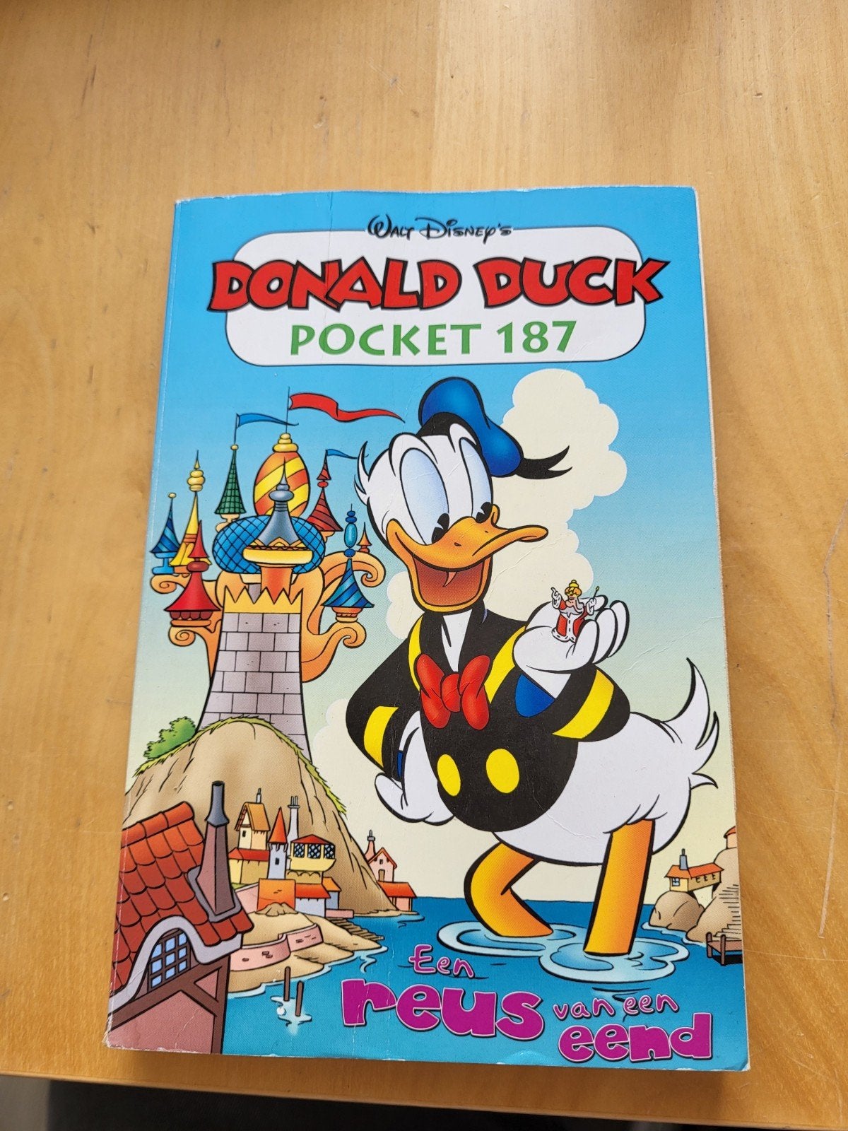 Donald Duck Pockets en Dubbelpockets - 14 stuks ook perstuk, Boeken, Meerdere stripboeken, Ophalen of Verzenden, Gelezen