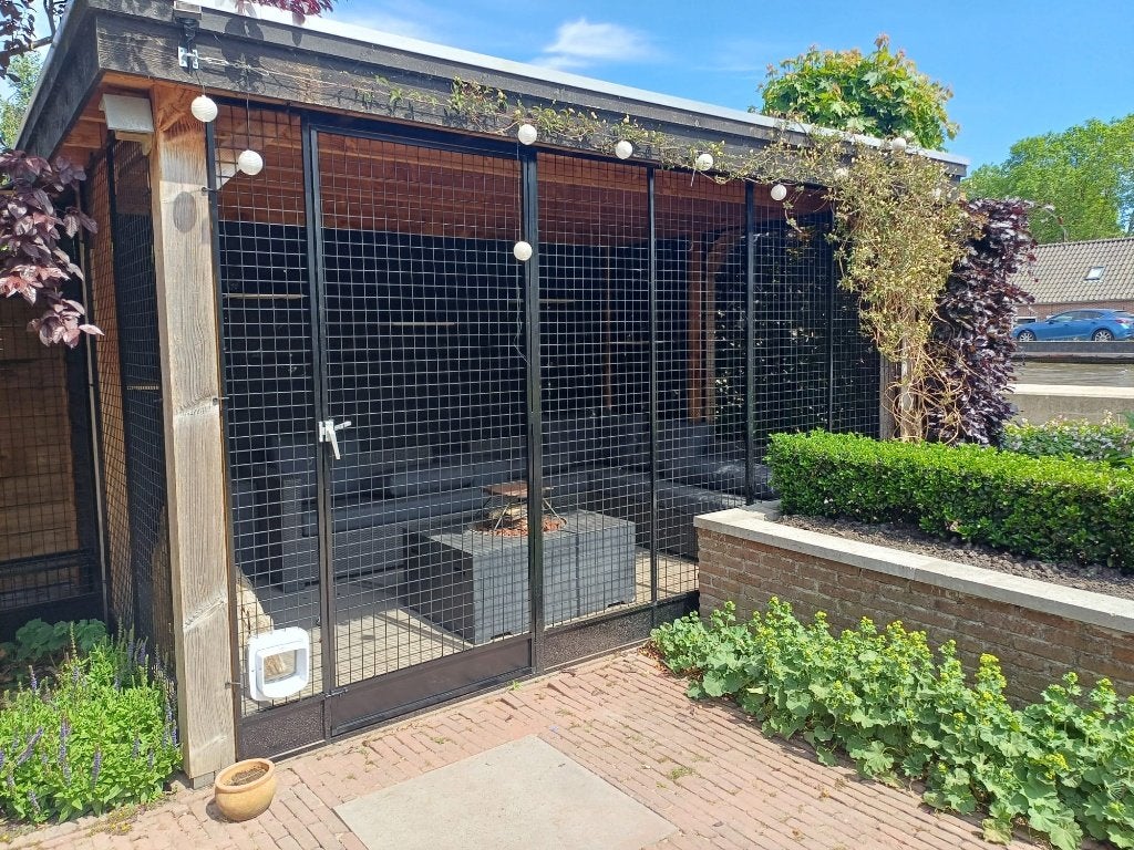 Kattenren Gouda | Maatwerk | Duurzame materialen, Dieren en Toebehoren, Katten-accessoires, Ophalen of Verzenden, Nieuw