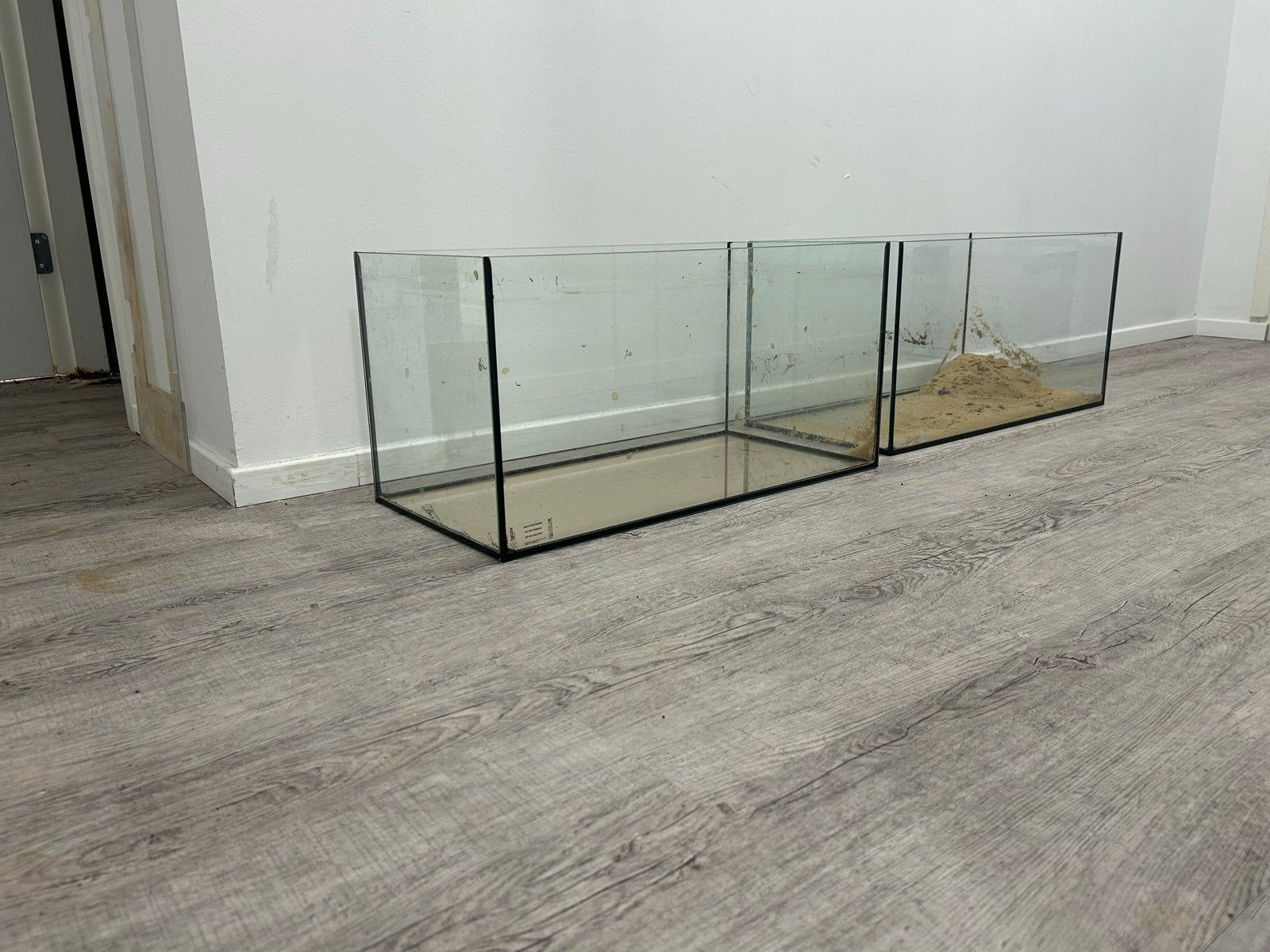 MARINA Aquarium floatglas 4 mm 54 L, 60x30x30, Ophalen of Verzenden, Nieuw, Leeg aquarium
