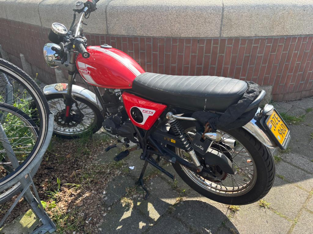 Mash 50 2020 *kapot*, Ophalen, Zo goed als nieuw, Overige merken