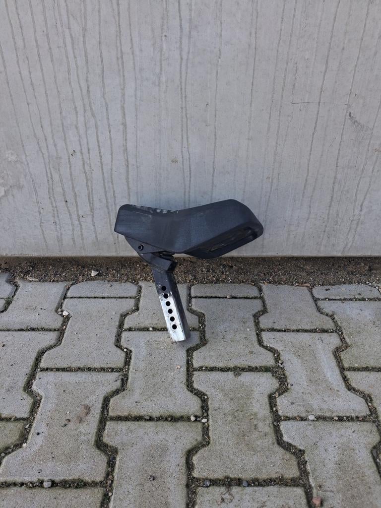 Tomos Zadel - Gebruikt maar in goede staat, Ophalen, Gebruikt, Zadel, Tomos