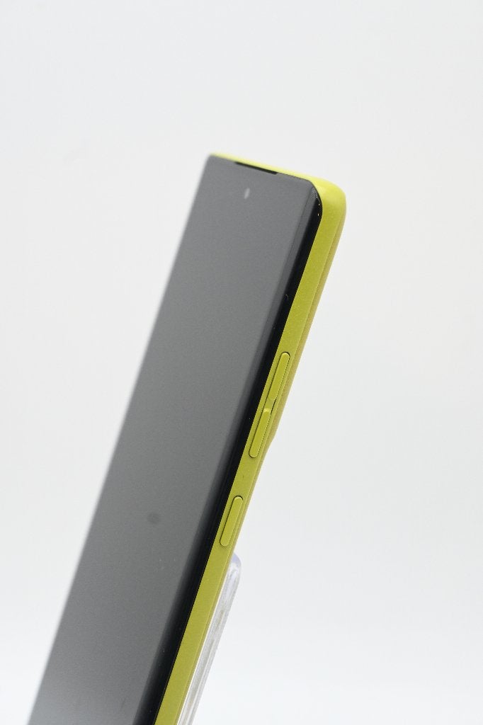 Motorola Moto G85 5G 256GB Geel  - Zo goed als nieuw, Zwart, Onbekend, Inklapmodel, Ophalen of Verzenden