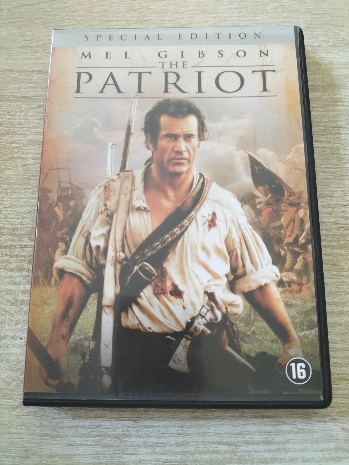 The Patriot, Ophalen of Verzenden