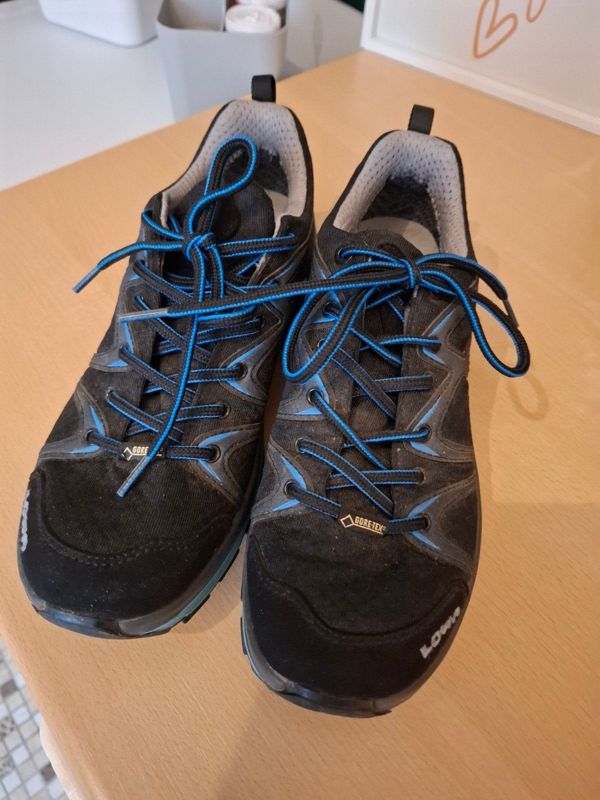 Lowa Innox GTX Lo Ws wandelschoenen - Maat 37, Ophalen of Verzenden, Gebruikt, Schoenen