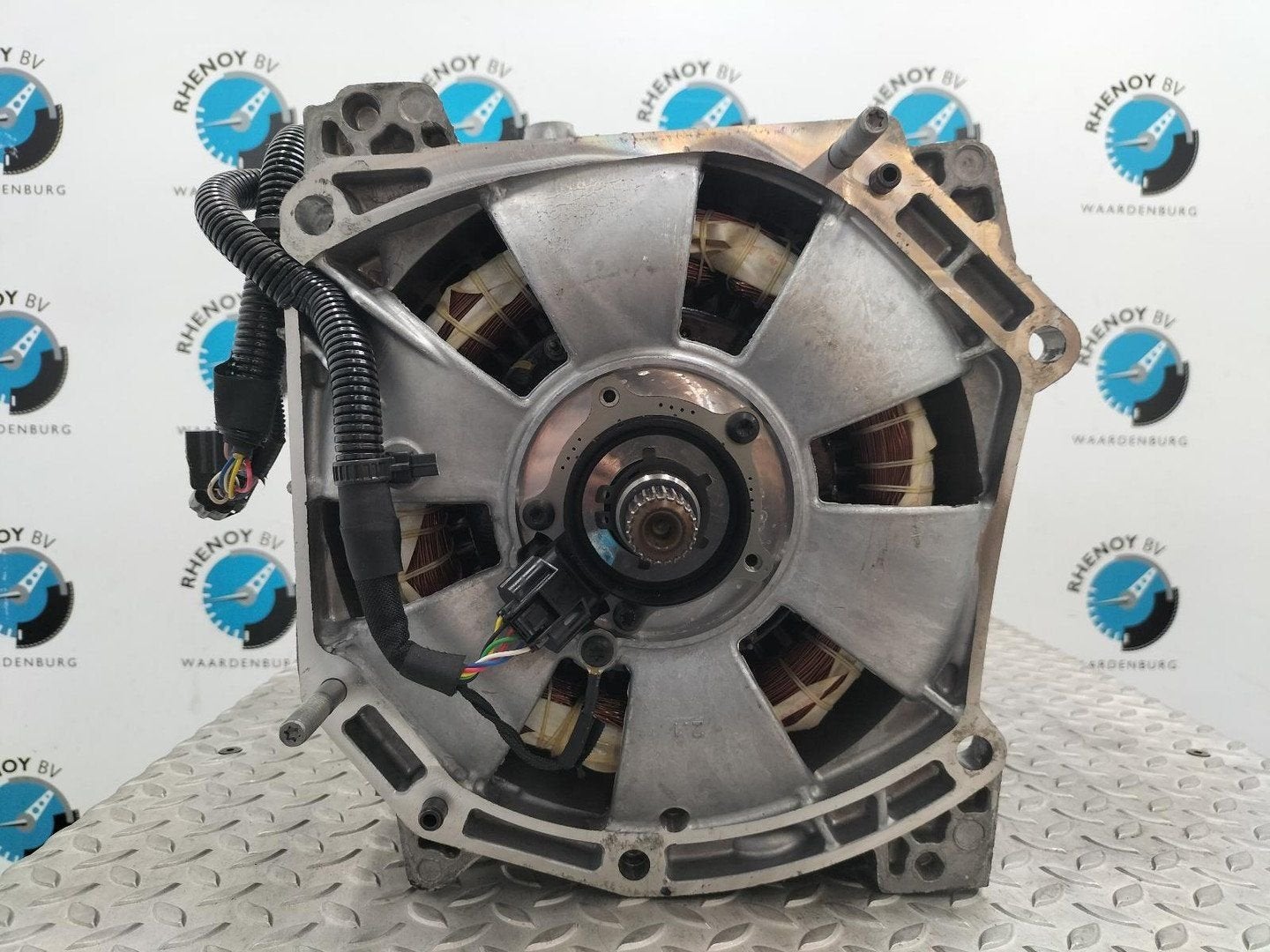 RENAULT ZOE EV / HYBRIDE MOTOR ELEKTRISCH 2019, Ophalen of Verzenden, Gebruikt, ARN erkend
