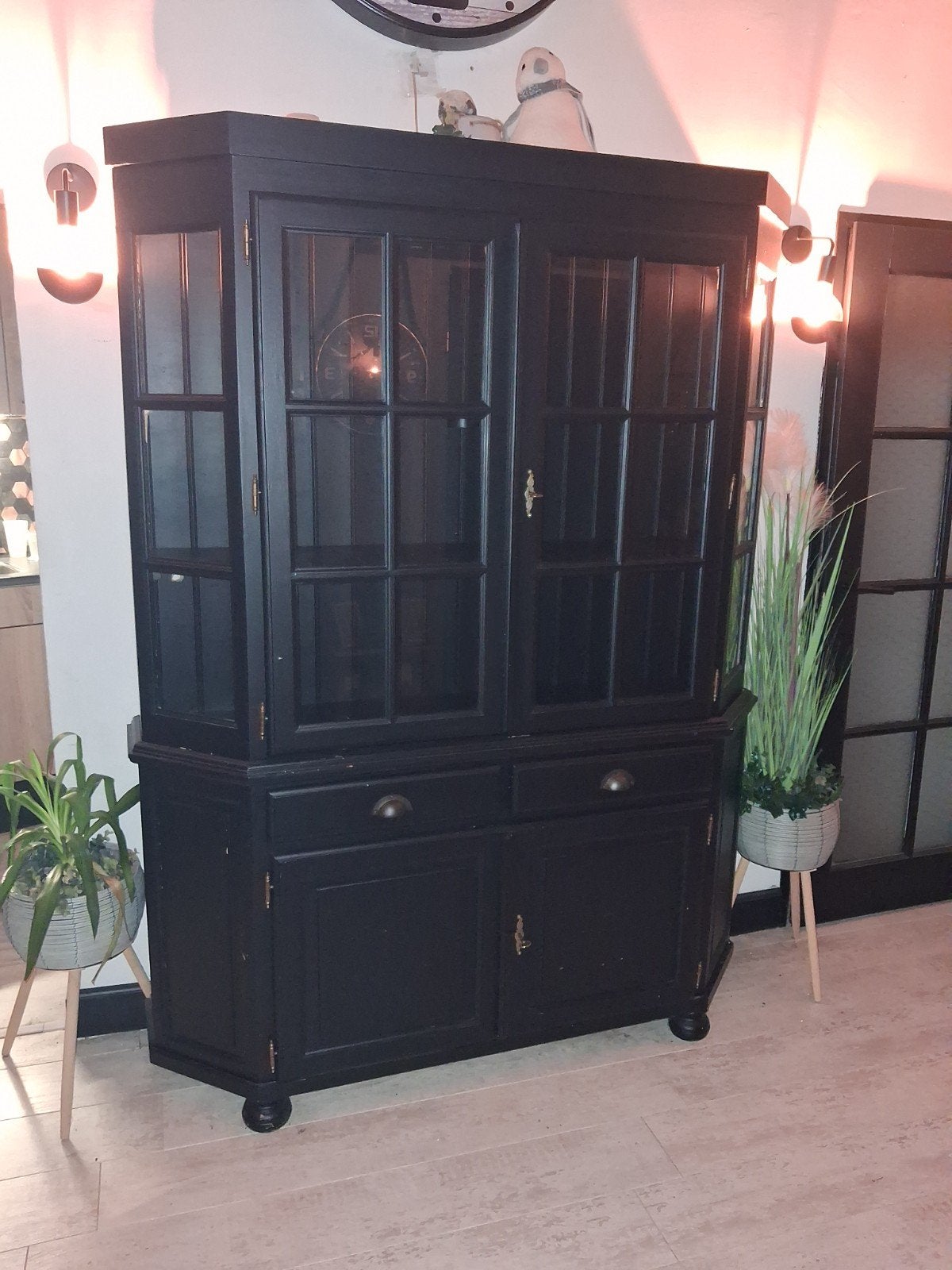 dressoir, Ophalen, 200 cm of meer, 150 tot 200 cm, Met lade(s)