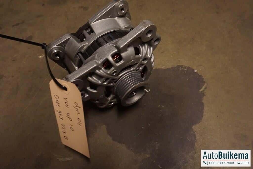 Origineel Volkswagen Up 1.0 Dynamo, Gebruikt, -, Volkswagen, -