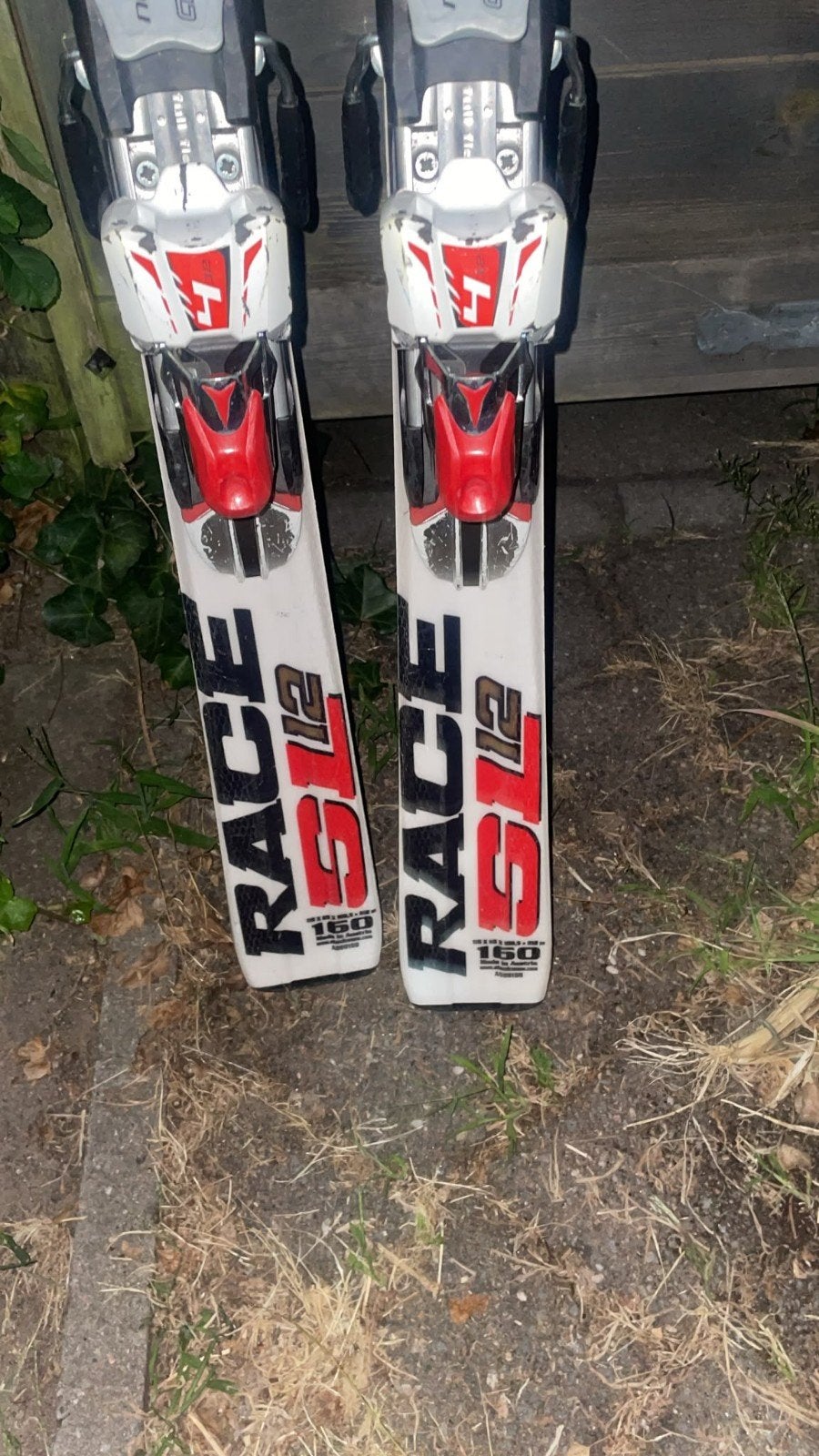 Atomic Race SL 12 Ski's - Zo goed als nieuw, 160 tot 180 cm, Ophalen of Verzenden, Zo goed als nieuw, Atomic