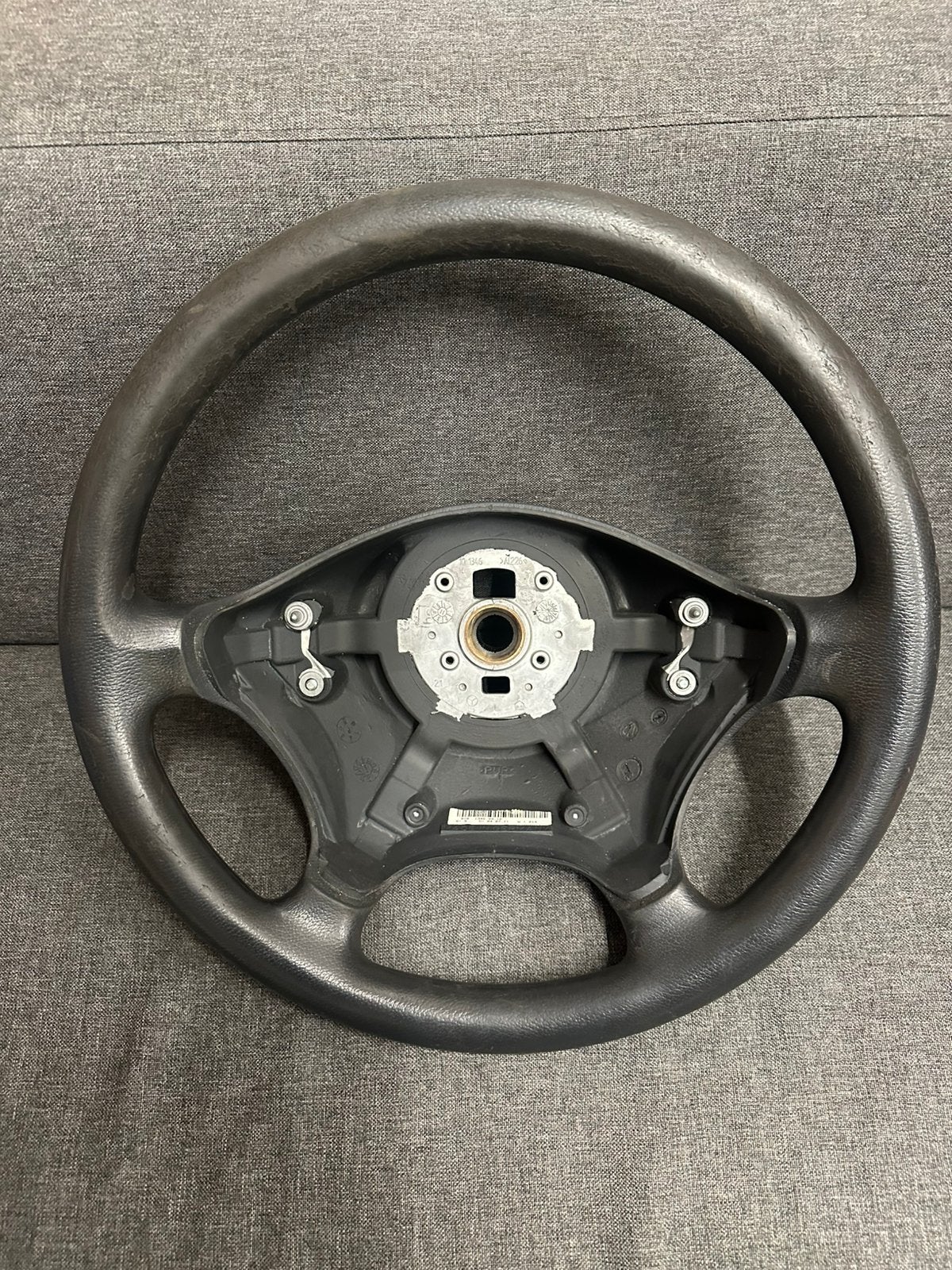 Mercedes Benz Vito W639 Stuur, Ophalen, Gebruikt, Mercedes-Benz