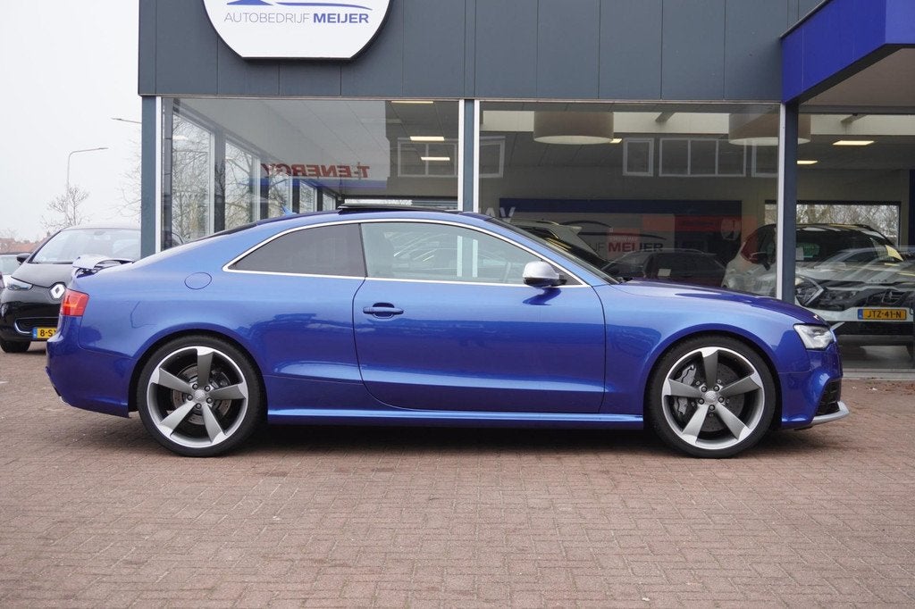 Audi A5 Coupé 4.2 FSI RS 5 Quattro Automaat | 137.000KM | N, Auto's, Audi, Euro 5, Gebruikt, RS5, Bedrijf
