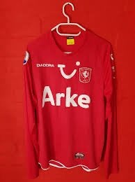 Gezocht: Gesigneerde FC Twente shirts uit 2009/2010, Maat XL, Ophalen of Verzenden, Zo goed als nieuw, Shirt
