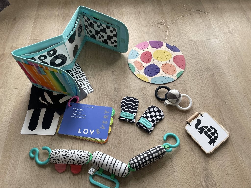 The Looker Play Kit - LOVEVERY, Kinderen en Baby's, Ophalen, Zo goed als nieuw, Overige typen