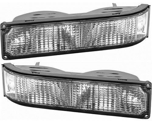 Chevrolet GMC 1988 - 2000 wit standlicht pinker knipperlicht, Auto-onderdelen, Verlichting, Ophalen of Verzenden, Nieuw, Chevrolet