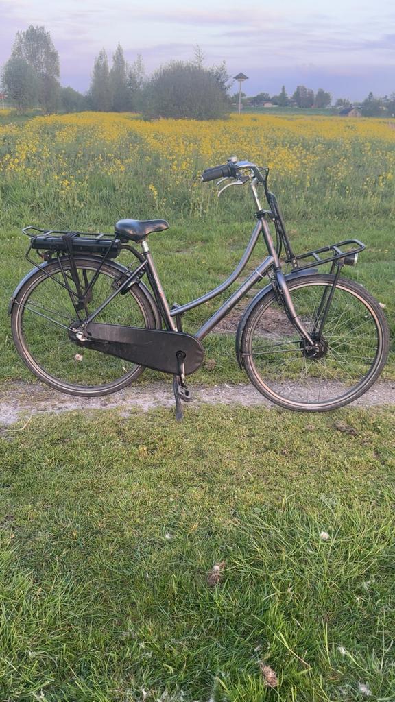 Elektrische fiets, Ophalen, Zo goed als nieuw