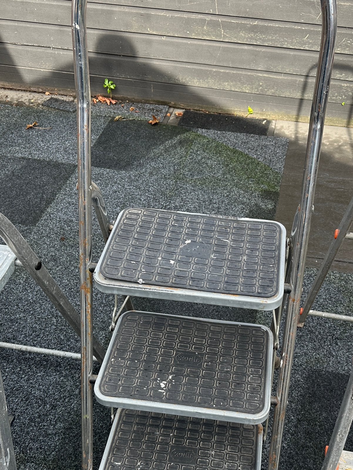Diverse trappen, Ophalen, Zo goed als nieuw, Minder dan 2 meter