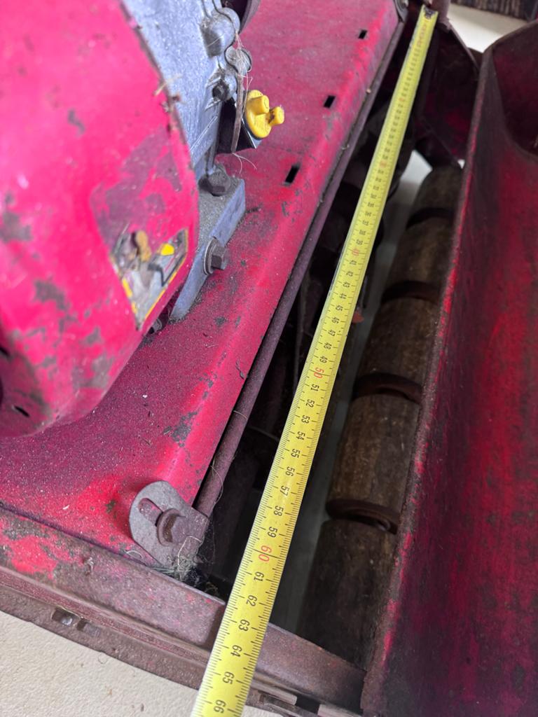 Honda Morrison Olympic - Benzine Kooimesmaaier, Tuin en Terras, Grasmaaiers, Ophalen, Gebruikt, Opvangbak, Benzine-grasmaaier