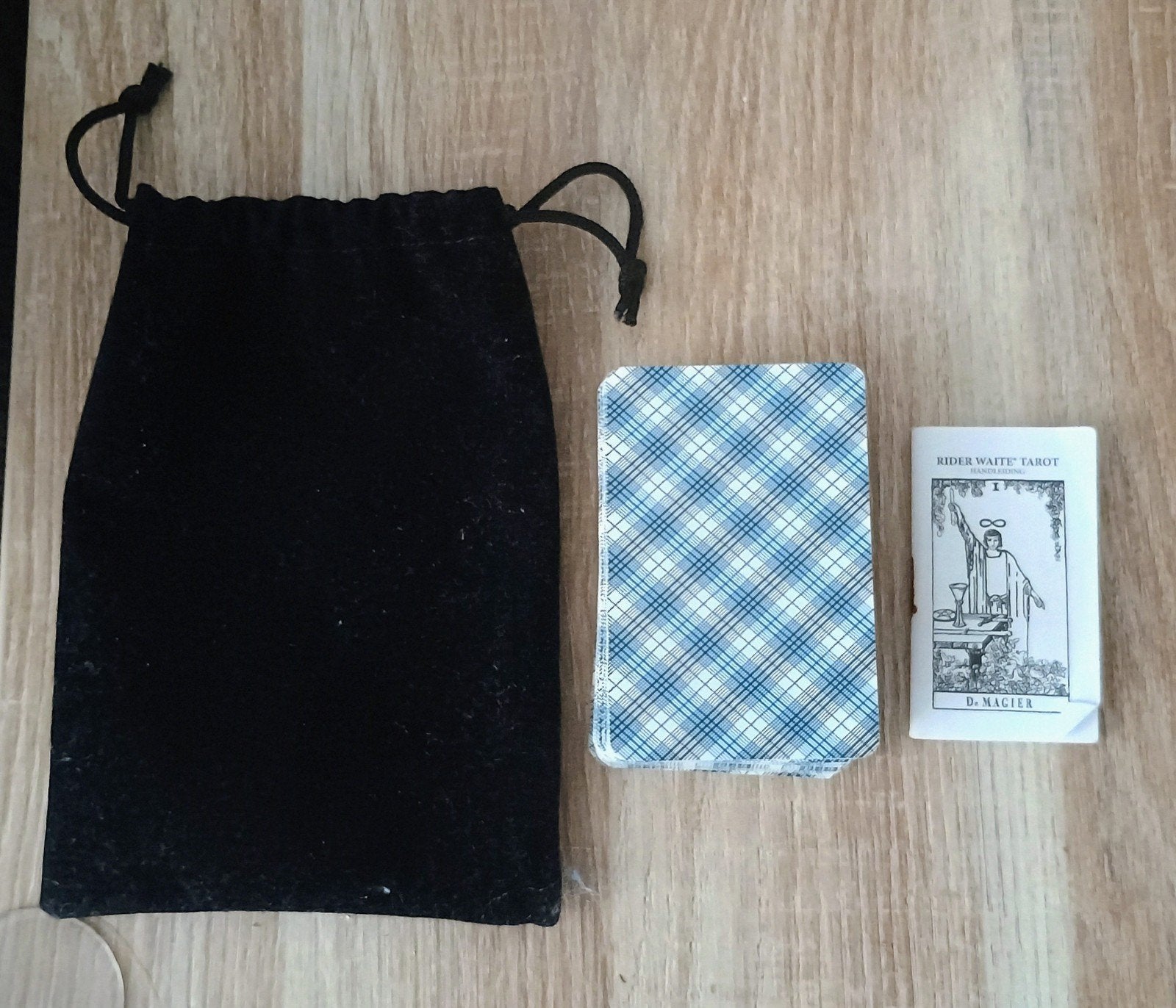 Tarot: Rider Waite Pocket, Tarot of Kaarten leggen, Rider Waite, Overige typen, Ophalen of Verzenden