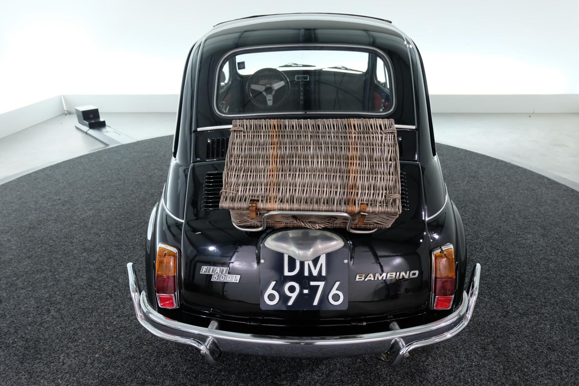 Fiat 500 Bambino | NIEUWE MOTOR |, foto 11