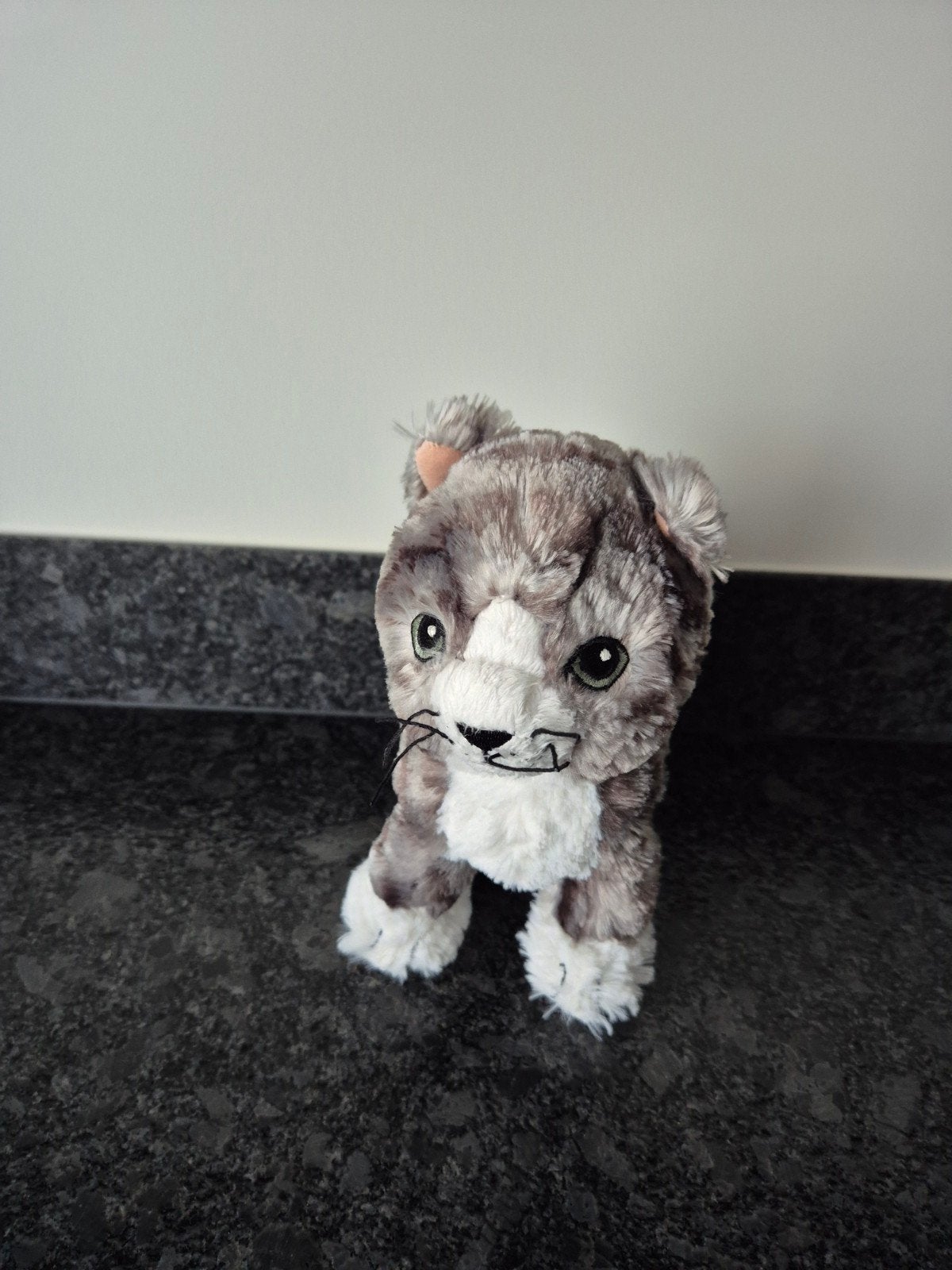 IKEA  - Knuffel Kat gehecht, Ophalen of Verzenden