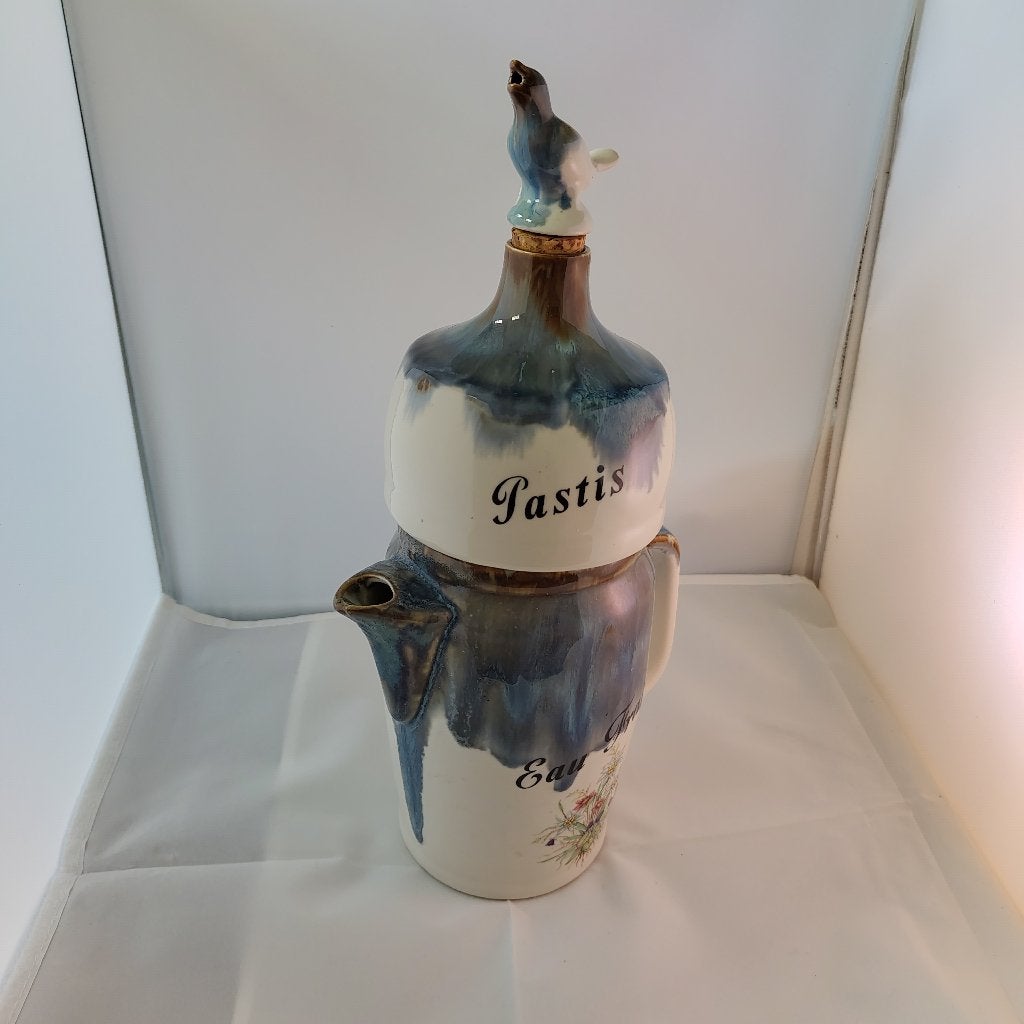 originele Franse Pastis set, Ophalen of Verzenden