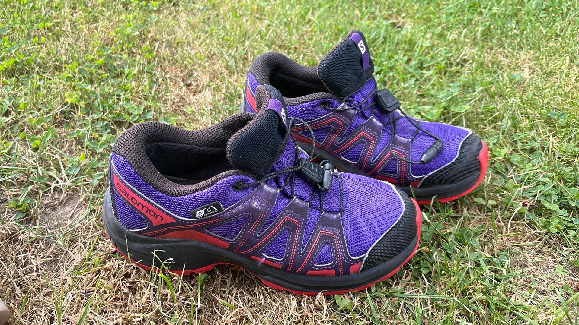 Salomon survival/outdoor/ trail schoen, Ophalen of Verzenden, Zo goed als nieuw