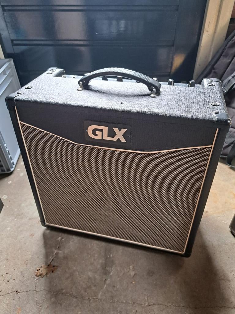 GLX MX35R gitaarversterker, Ophalen, Zo goed als nieuw, Gitaar