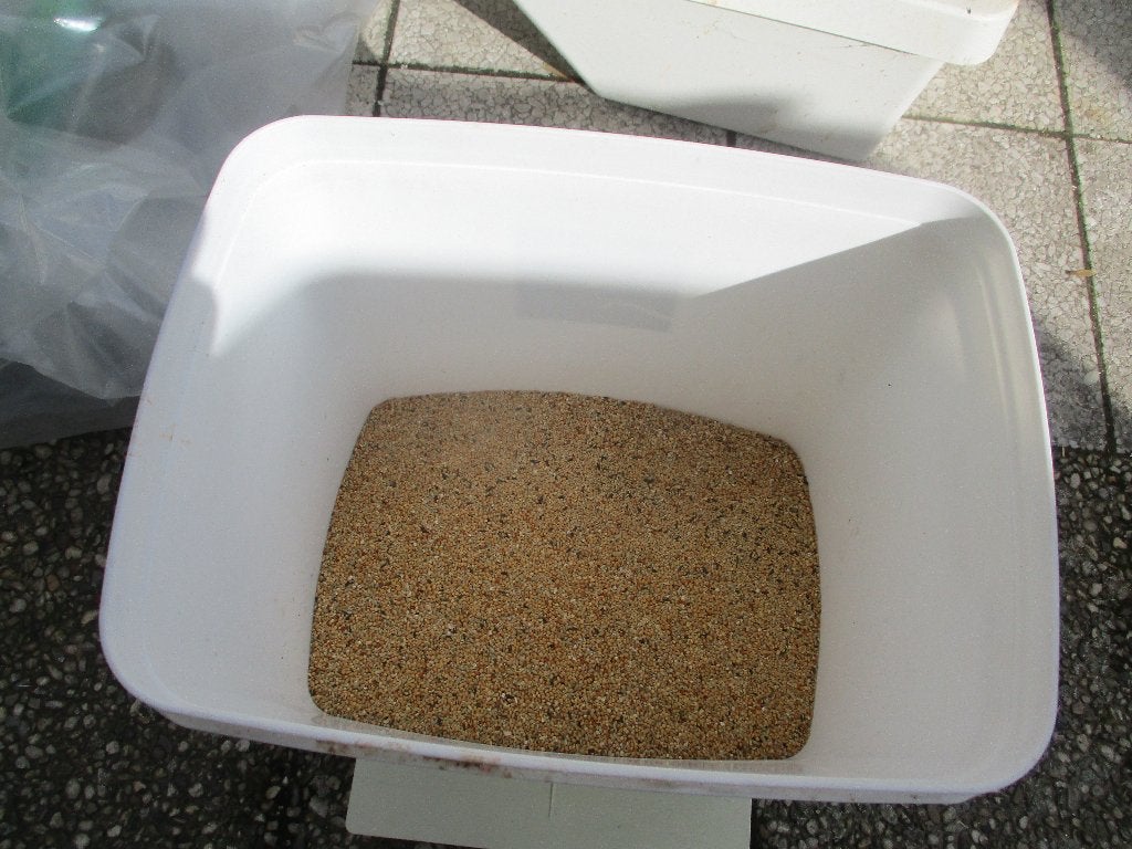 10 kg vogel voer voor tropen vogels, Ophalen, Nieuw, Eten en Drinken