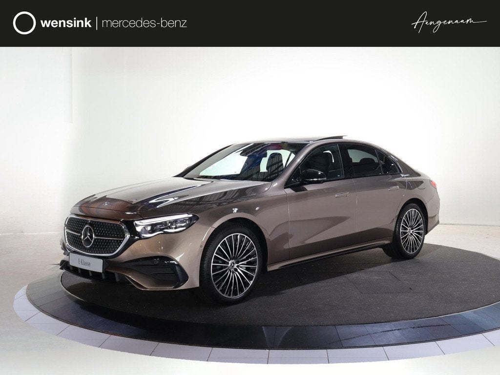 Mercedes-Benz E-Klasse 300e Sport Edition | Panoramaschuifda