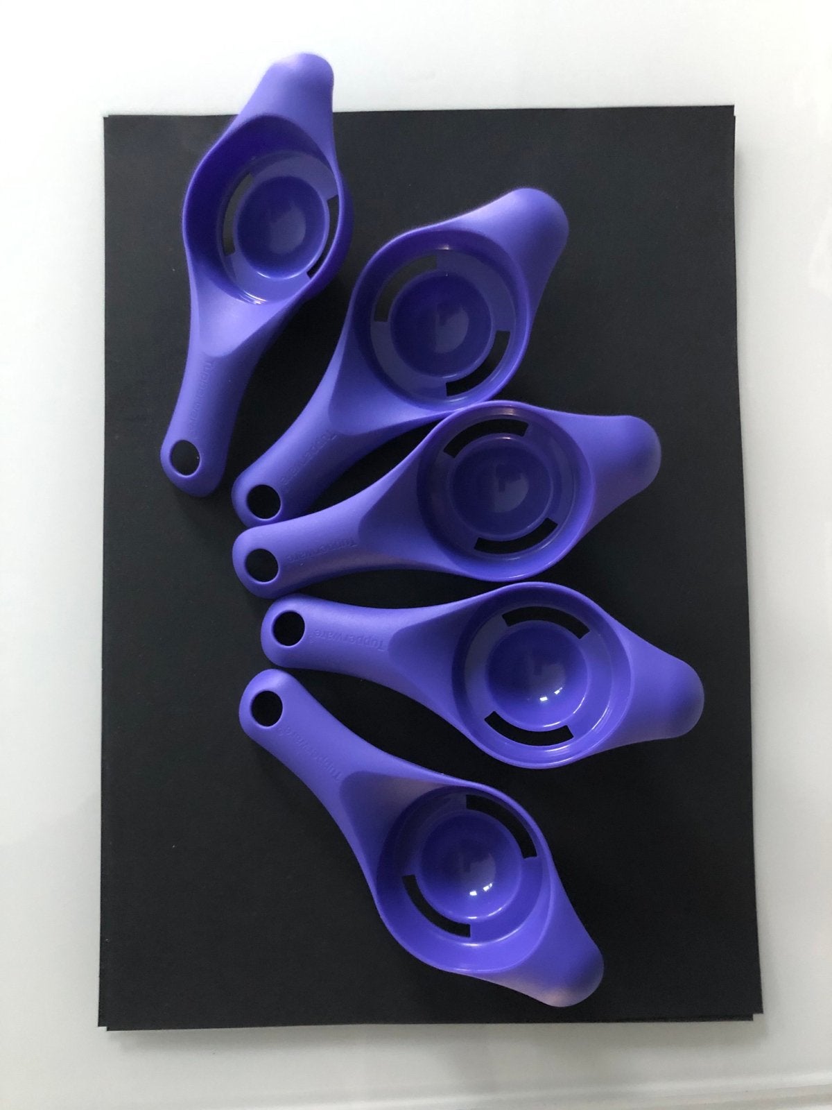 Tupperware eischeider - splinternieuw, Paars, Overige typen, Nieuw, Ophalen of Verzenden