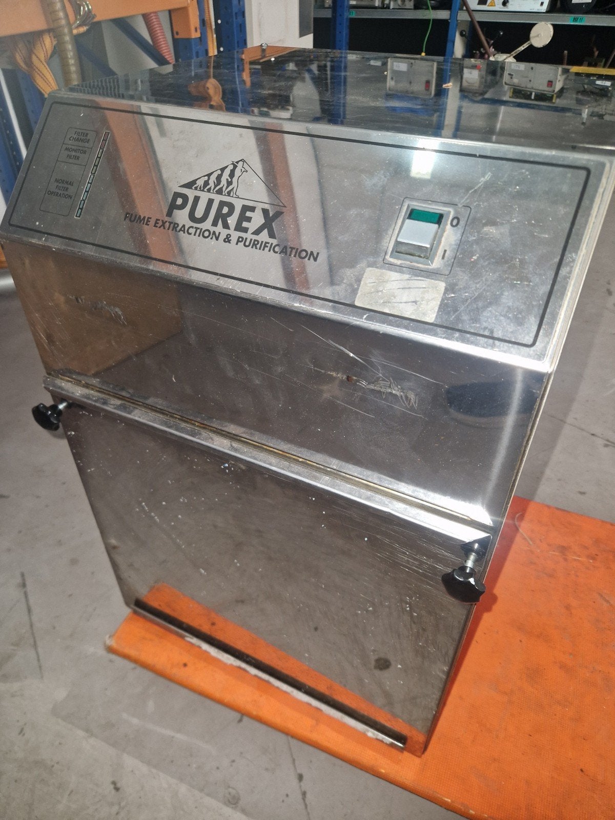 Purex Soldeerdamp Afzuiging met Filter, Ophalen of Verzenden