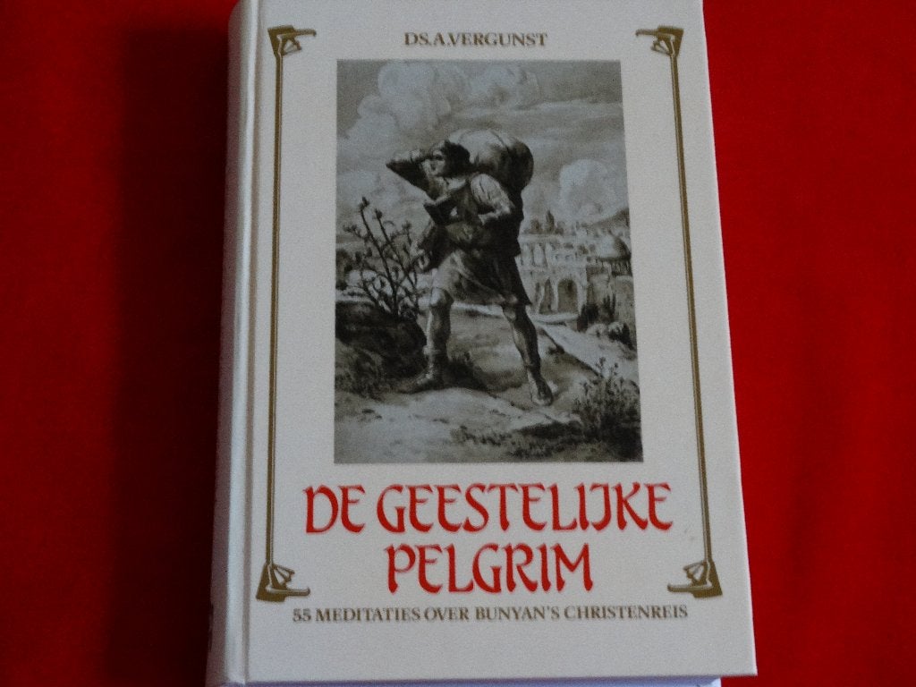 De geestelijke pelgrim, Religie, Nieuw, Ophalen of Verzenden, Nieuw, Overige onderwerpen, Achtergrond en Informatie