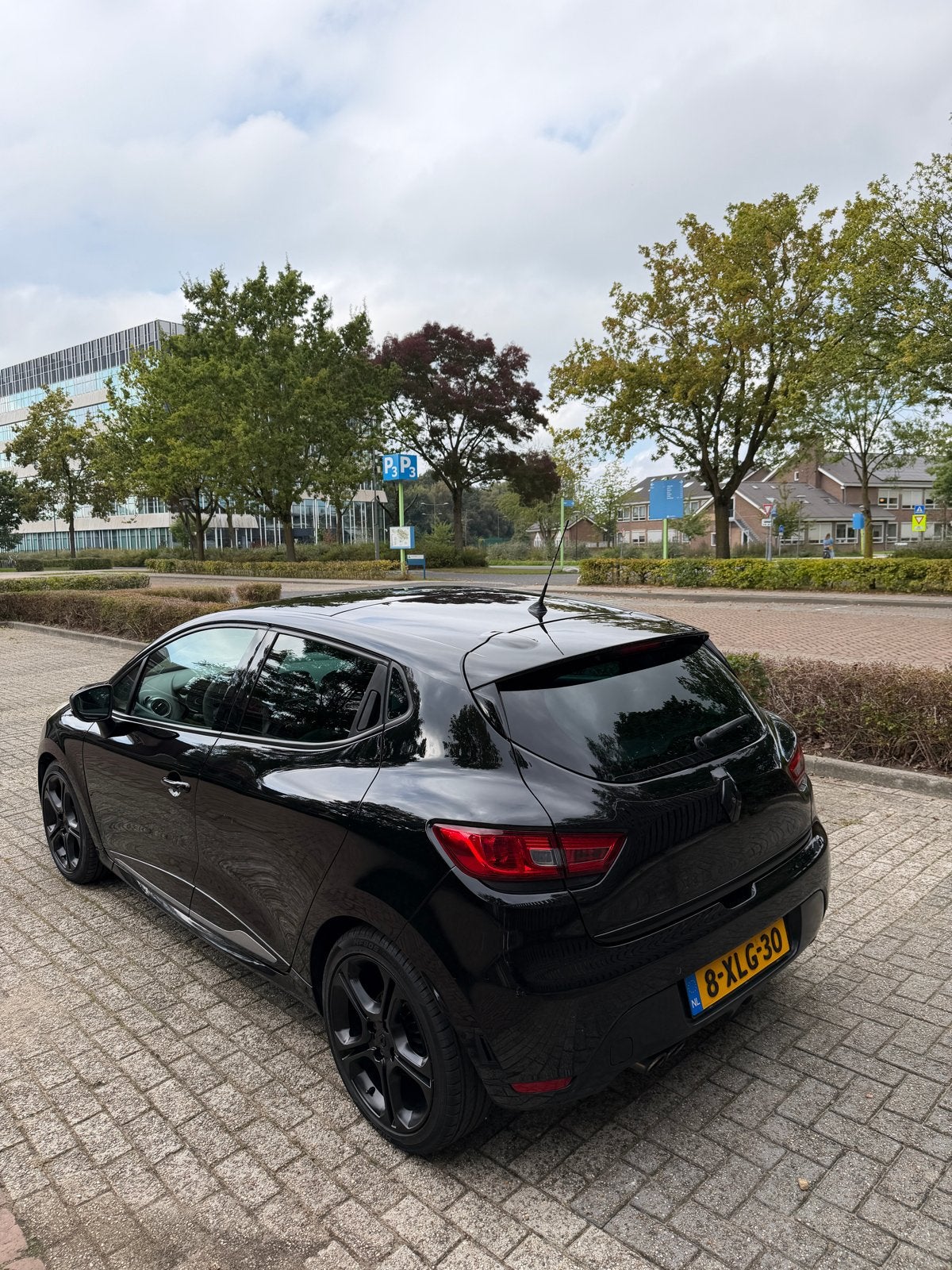 Renault Clio Gt 1.2 Tce Pano|Stoelverwarming|Automaat|Camera, 1200 kg, 19 km/l, Particulier, Geïmporteerd