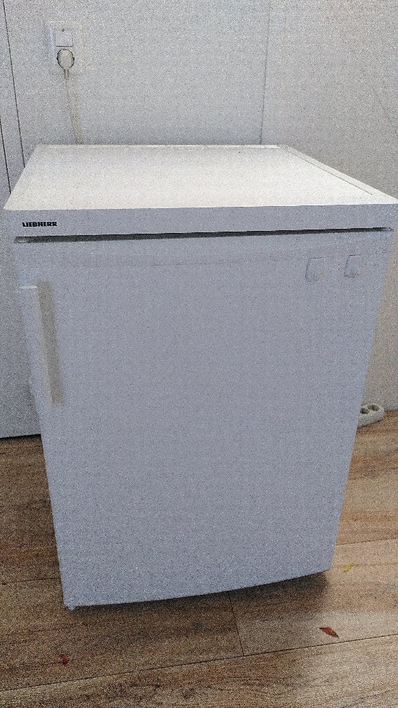 kleine koelkast Liebherr, Witgoed en Apparatuur, Ophalen, Gebruikt, Minder dan 85 cm, Minder dan 75 liter