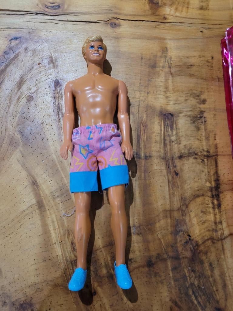 Ken, Ophalen of Verzenden, Barbie