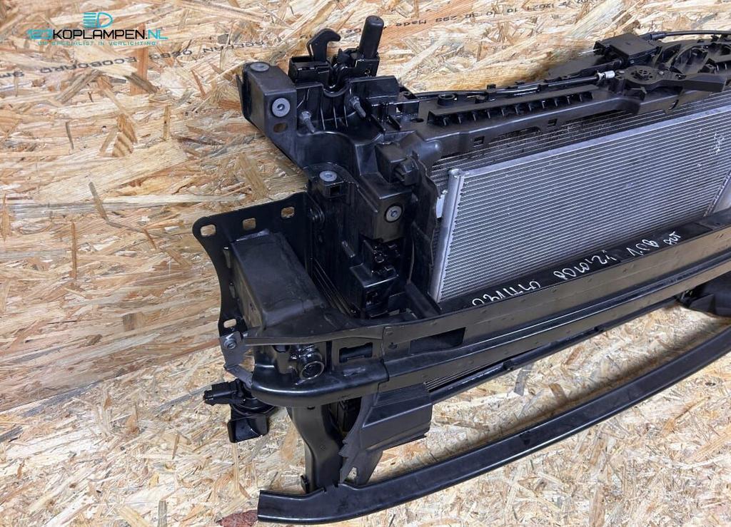 VW Volkswagen Polo 2G 1.0 Voorfront koelerpakket radiateur, Auto-onderdelen, Ophalen, Gebruikt, -, Volkswagen