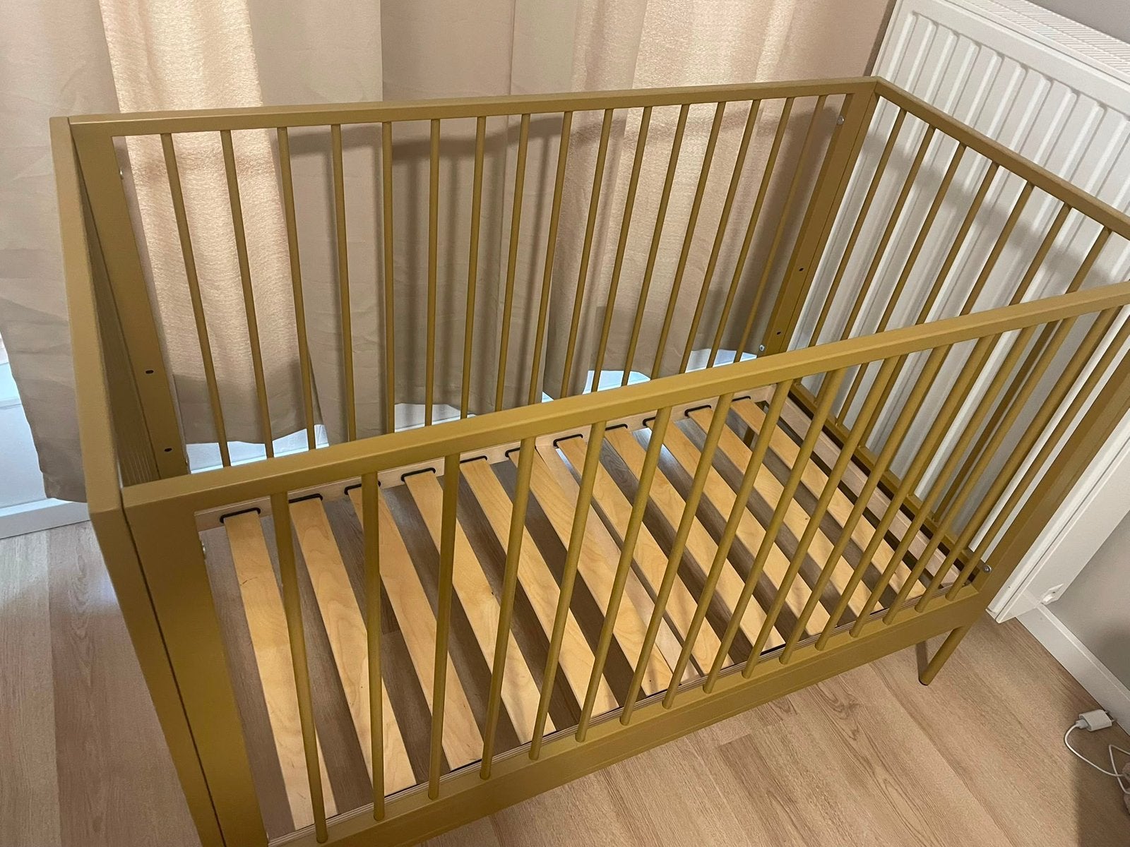 Coming Kids ledikant, Kinderen en Baby's, Boxen, Ophalen, Zo goed als nieuw, Rechthoekig