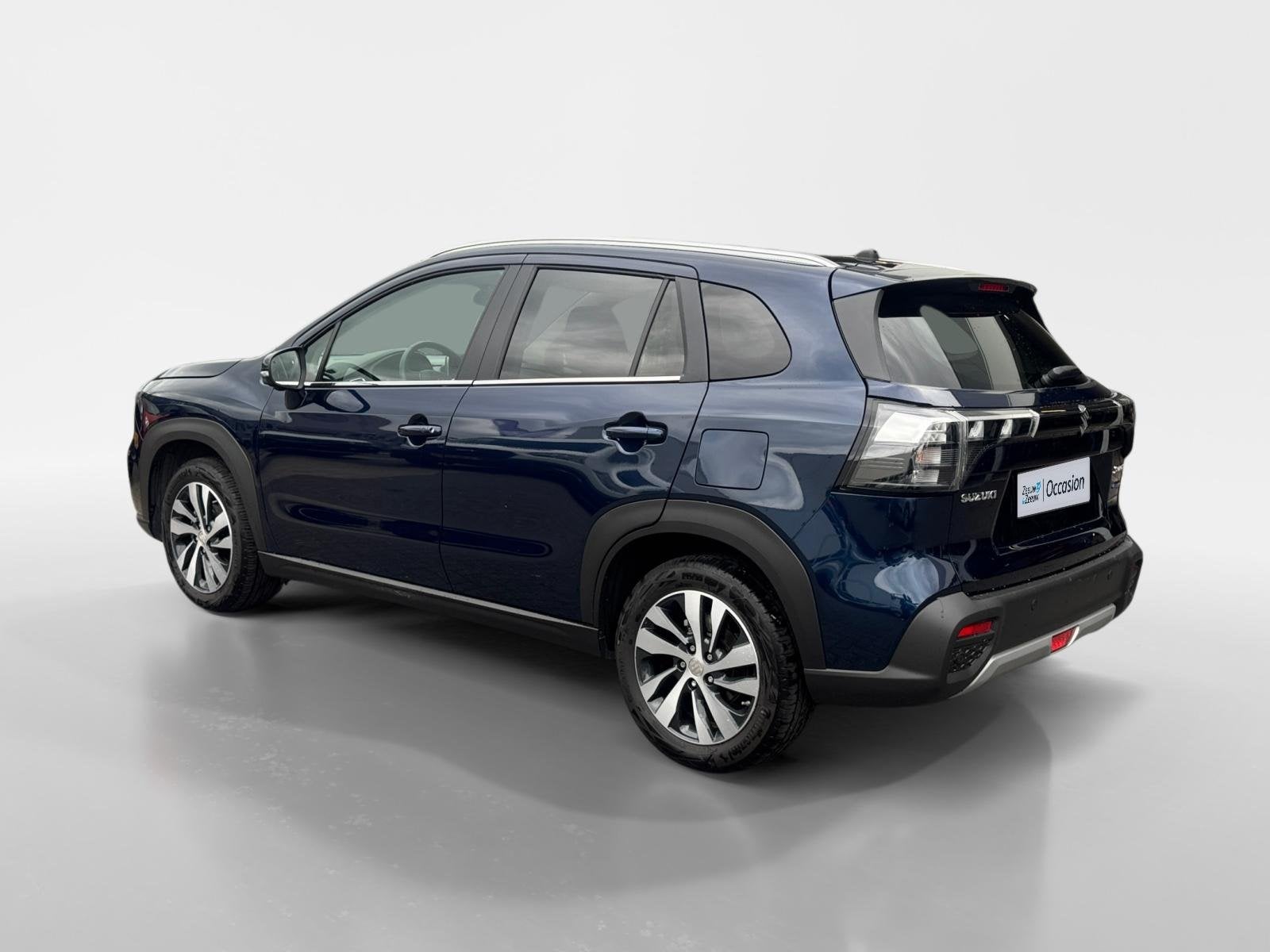 Suzuki S-Cross 1.5 Hybrid Style | 360 camera | Panodak | NL, Auto's, 12 maanden, Verwarmde buitenspiegels, Gebruikt, 4 cilinders