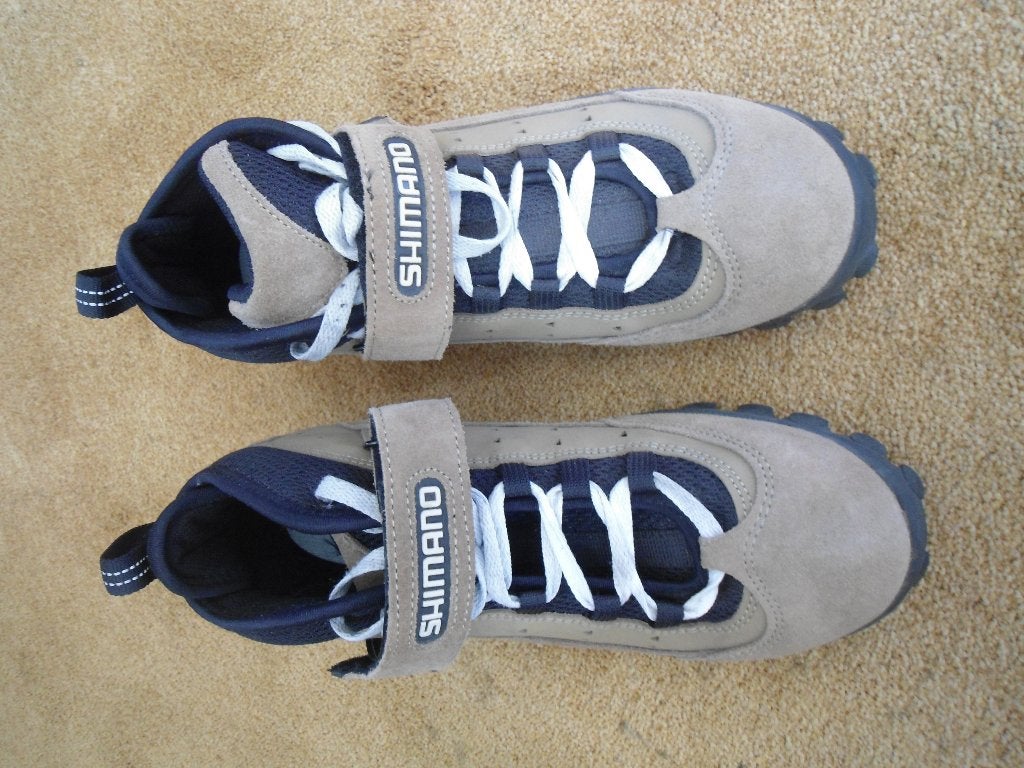 Shimano spd maat 44 zo goed als nieuw, Schoenen, Ophalen of Verzenden, Zo goed als nieuw, Overige maten