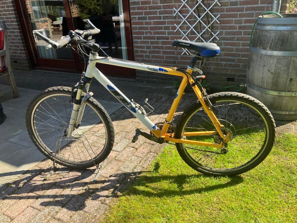 Batavus Bombus B1 Mountainbike 26 inch, in goede staat., Fietsen en Brommers, Ophalen, Gebruikt, Batavus, 49 tot 53 cm