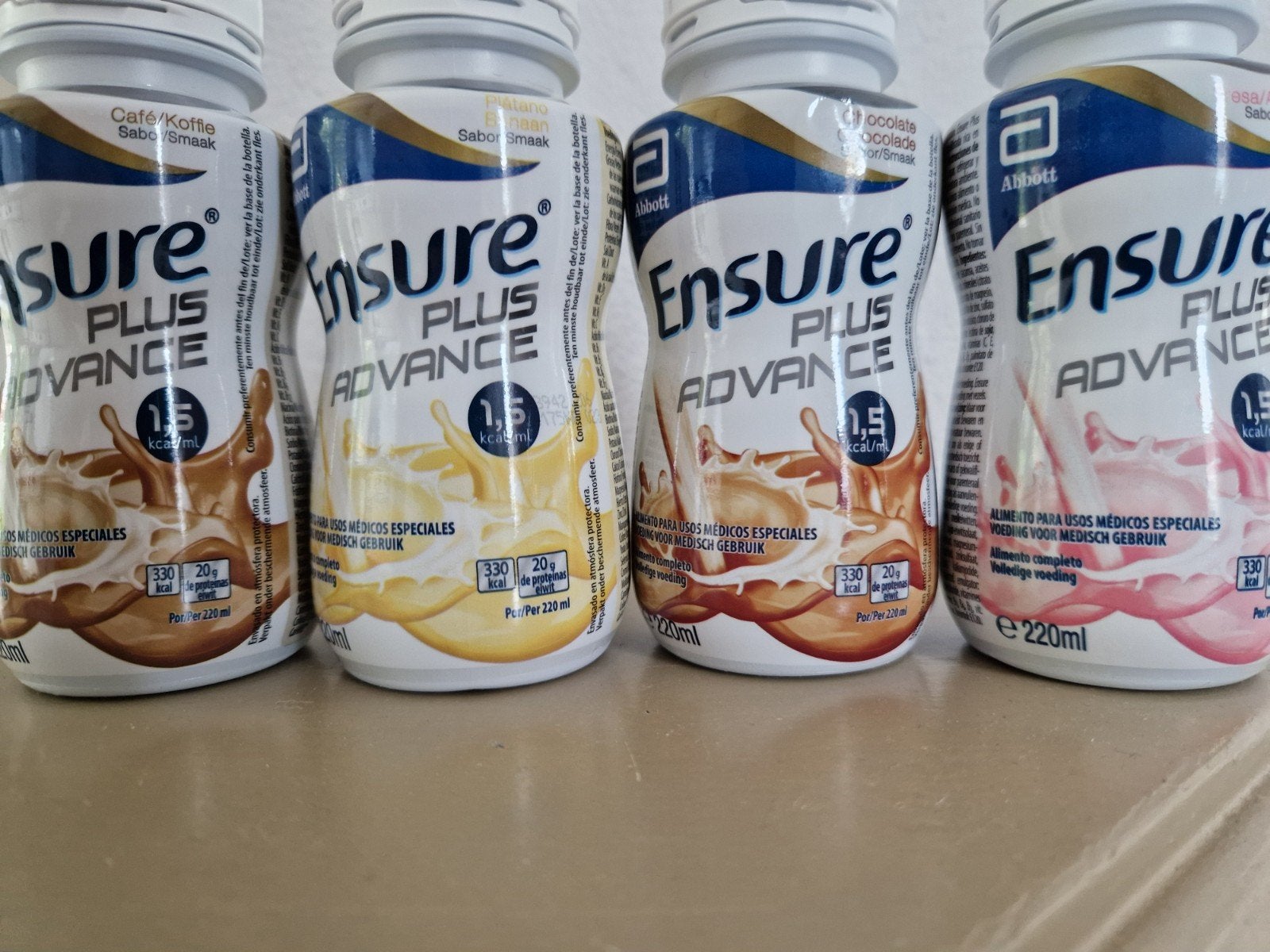 Bijvoeding Ensure plus, Ophalen of Verzenden