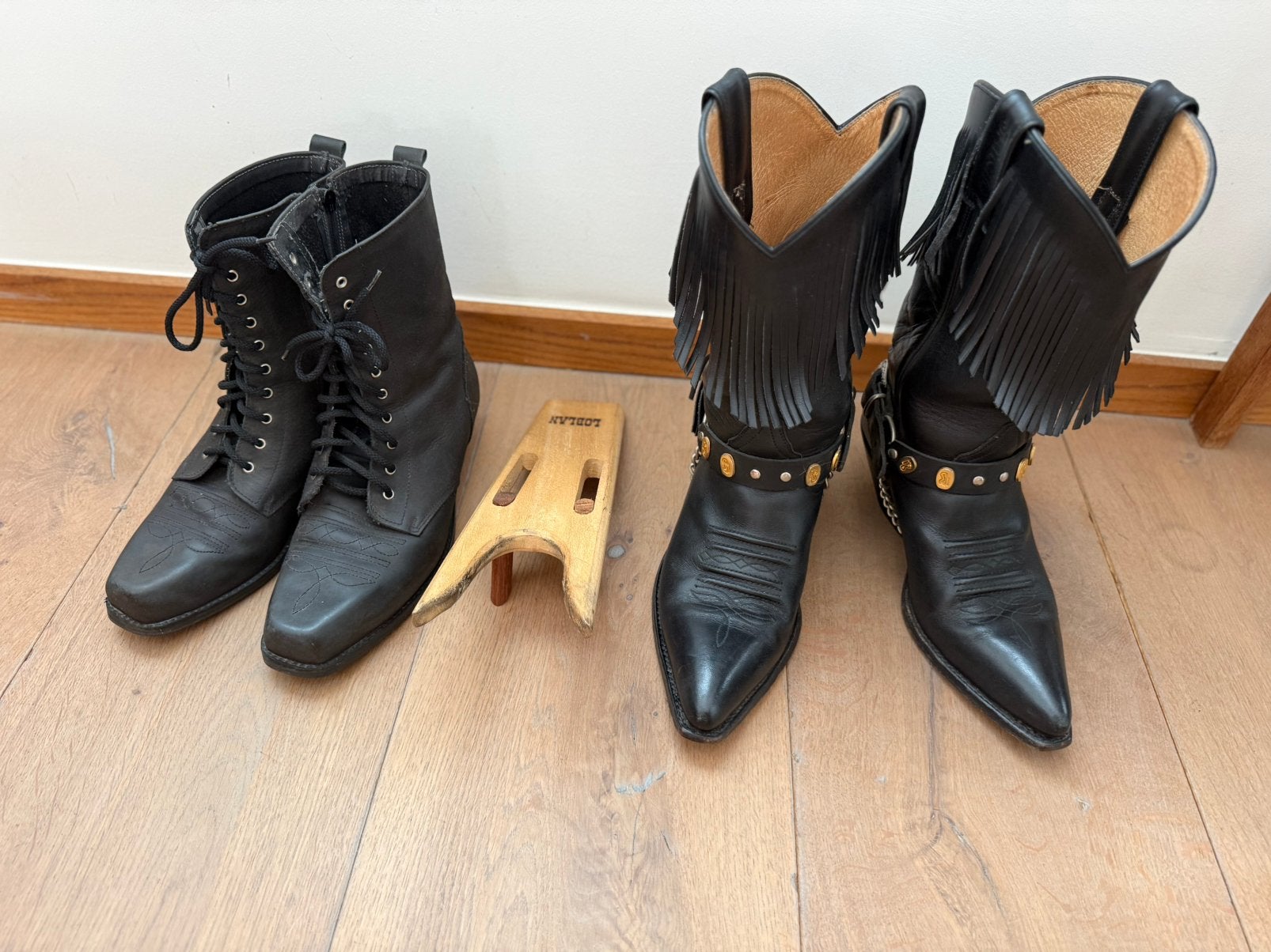 Country laarzen 2x damesboots maat 40, Overige merken, Ophalen of Verzenden, Zwart, Overige maten