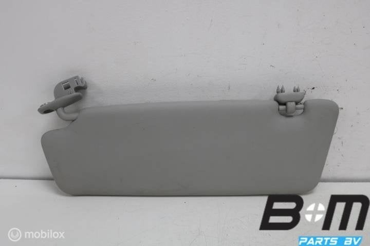 Zonneklep rechts Audi A3 8P Sportback 8P0857552, Gebruikt